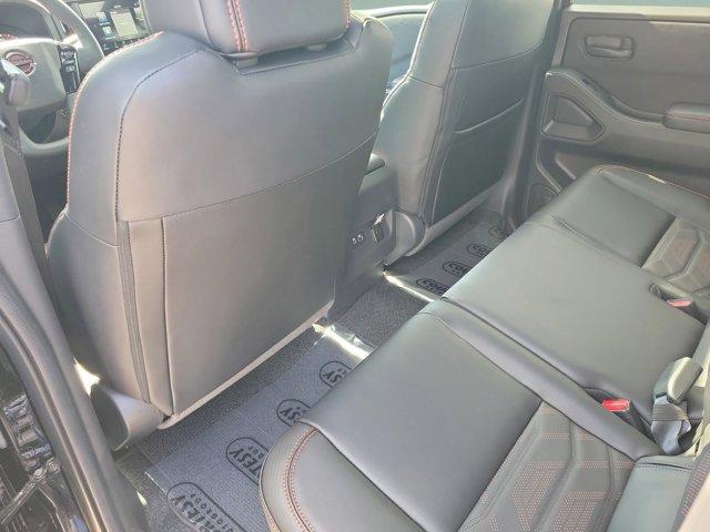 new 2026 Nissan Frontier car, priced at $40,938