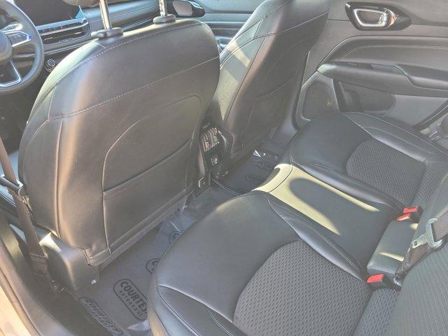 used 2022 Jeep Compass car, priced at $18,500