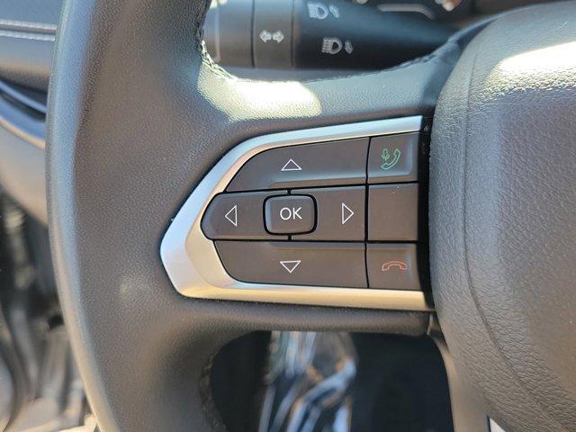 used 2022 Jeep Compass car, priced at $18,500