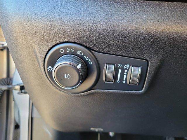 used 2022 Jeep Compass car, priced at $18,500