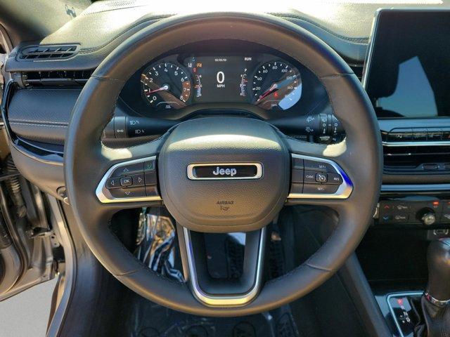 used 2022 Jeep Compass car, priced at $18,500