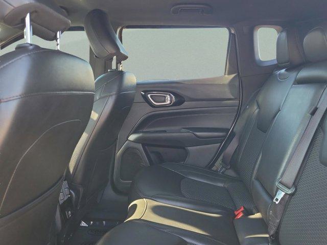 used 2022 Jeep Compass car, priced at $18,500