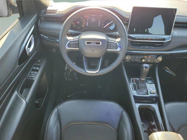 used 2022 Jeep Compass car, priced at $18,500