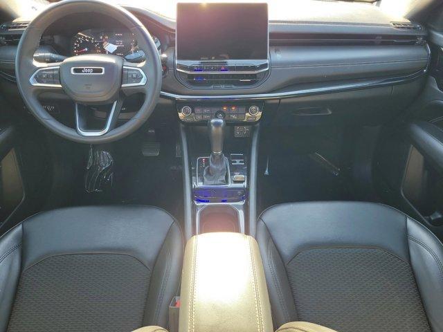 used 2022 Jeep Compass car, priced at $18,500