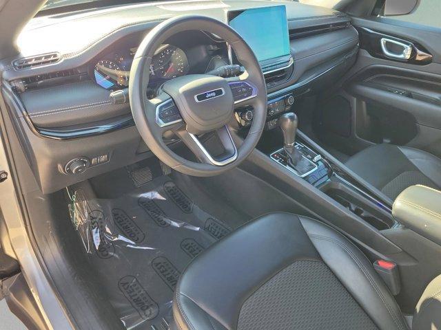 used 2022 Jeep Compass car, priced at $18,500