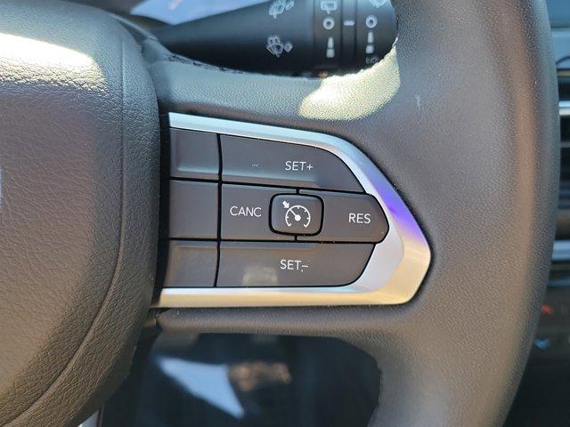 used 2022 Jeep Compass car, priced at $18,500