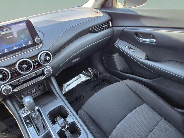 used 2024 Nissan Sentra car, priced at $20,350