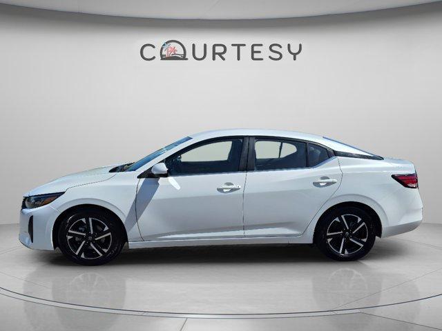used 2024 Nissan Sentra car, priced at $18,472