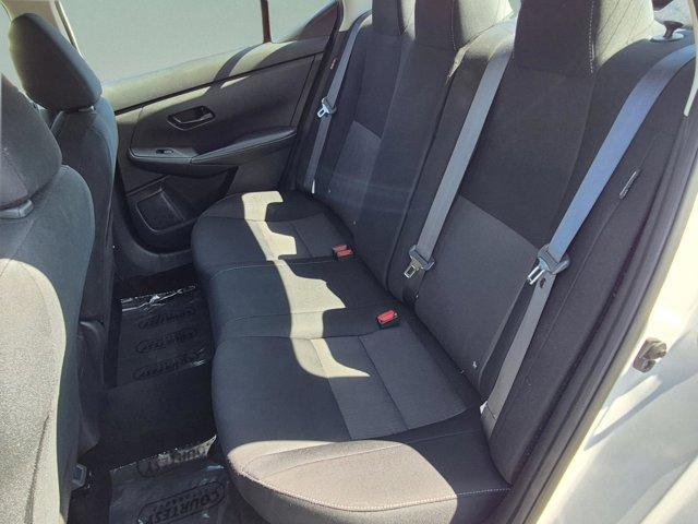used 2024 Nissan Sentra car, priced at $20,350
