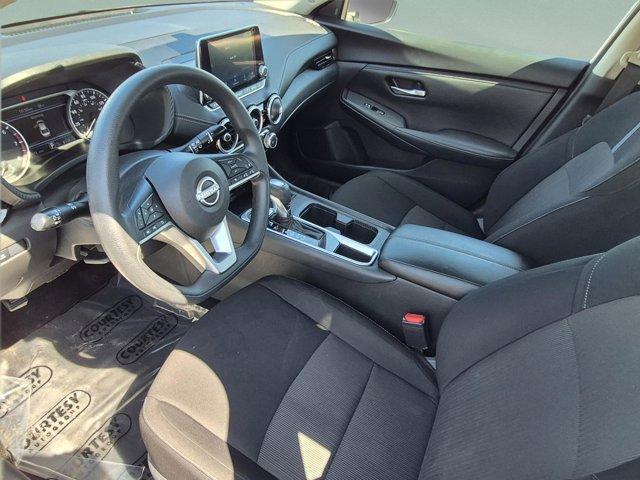 used 2024 Nissan Sentra car, priced at $20,350