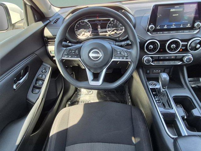 used 2024 Nissan Sentra car, priced at $20,350