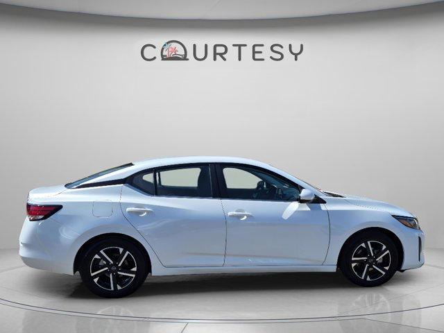 used 2024 Nissan Sentra car, priced at $20,350