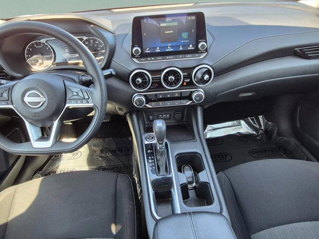 used 2024 Nissan Sentra car, priced at $20,350