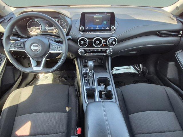 used 2024 Nissan Sentra car, priced at $20,350