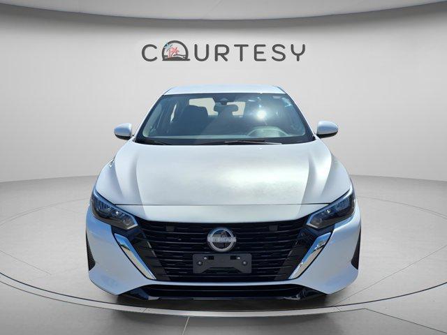 used 2024 Nissan Sentra car, priced at $20,350