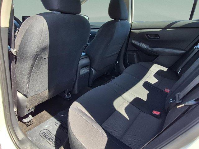 used 2024 Nissan Sentra car, priced at $20,350