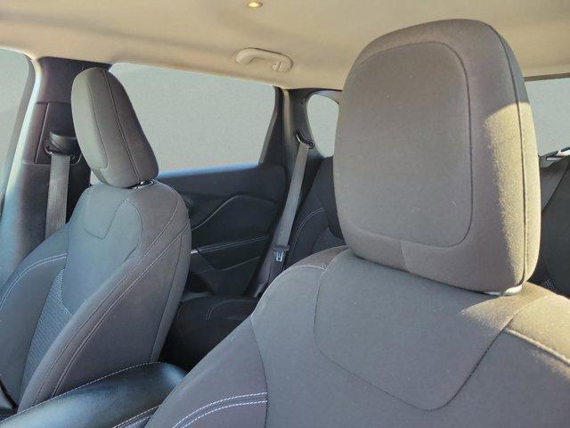 used 2019 Jeep Cherokee car, priced at $8,674