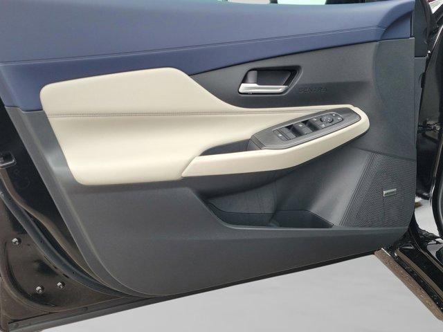 new 2026 Nissan Sentra car, priced at $28,401