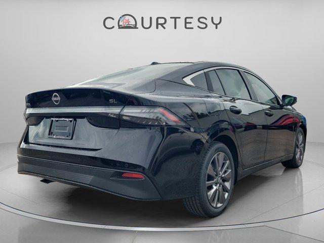 new 2026 Nissan Sentra car, priced at $28,401