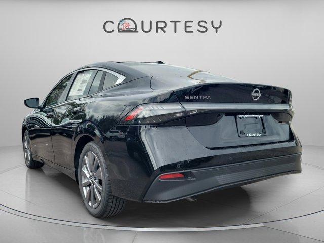 new 2026 Nissan Sentra car, priced at $28,401