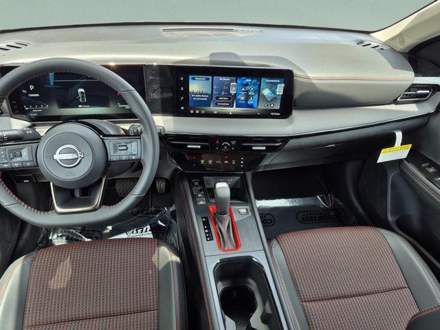 new 2026 Nissan Kicks car, priced at $30,023
