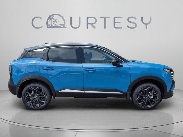 new 2026 Nissan Kicks car, priced at $30,023