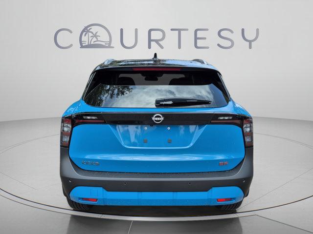 new 2026 Nissan Kicks car, priced at $30,023