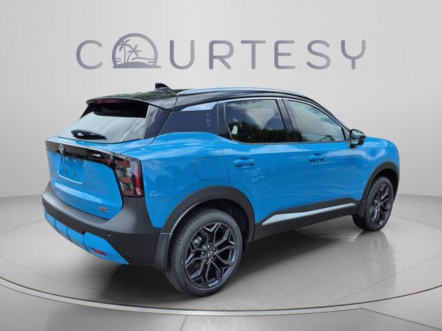 new 2026 Nissan Kicks car, priced at $30,023