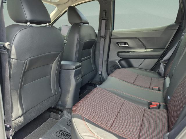 new 2026 Nissan Kicks car, priced at $30,023