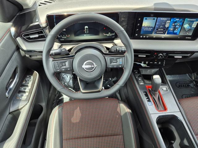 new 2026 Nissan Kicks car, priced at $30,023