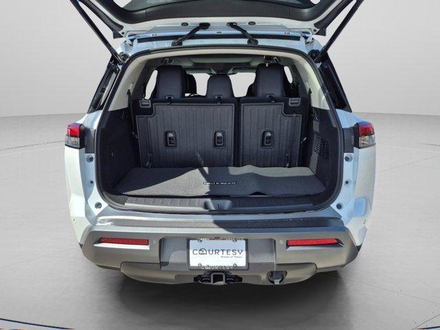 new 2026 Nissan Pathfinder car, priced at $48,130