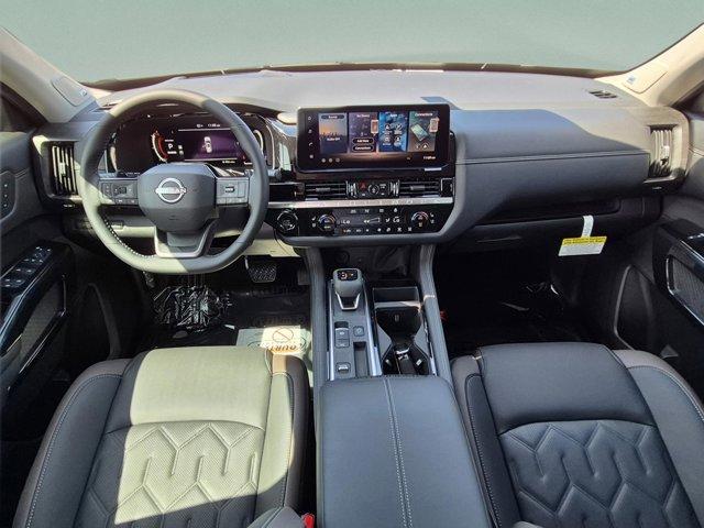 new 2026 Nissan Pathfinder car, priced at $48,130