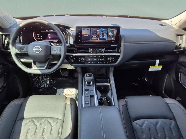 new 2026 Nissan Pathfinder car, priced at $48,130