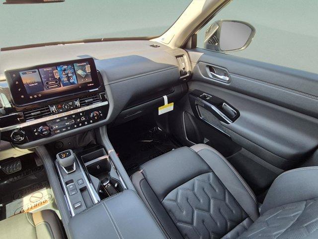 new 2026 Nissan Pathfinder car, priced at $48,130