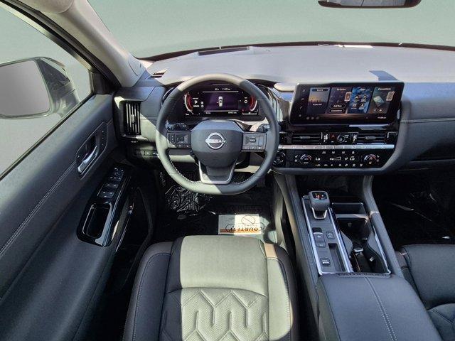 new 2026 Nissan Pathfinder car, priced at $48,130