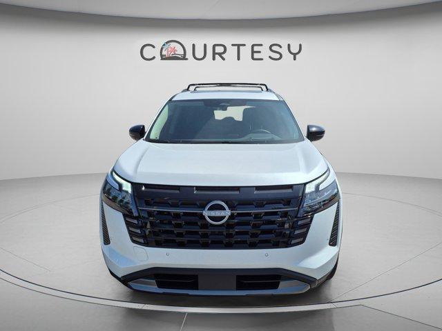 new 2026 Nissan Pathfinder car, priced at $48,130