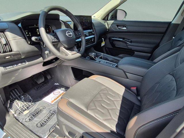 new 2026 Nissan Pathfinder car, priced at $48,130