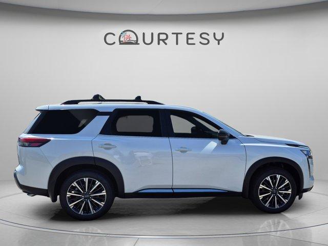 new 2026 Nissan Pathfinder car, priced at $48,130
