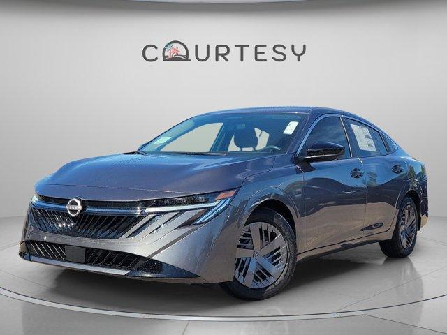 new 2026 Nissan Sentra car, priced at $23,166