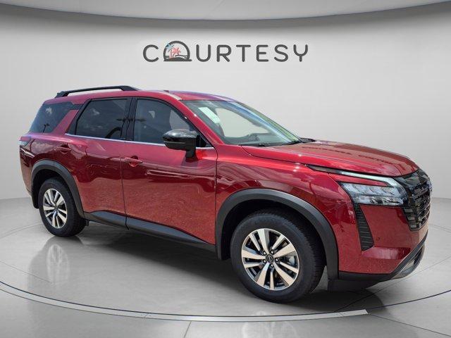 new 2026 Nissan Pathfinder car, priced at $41,110