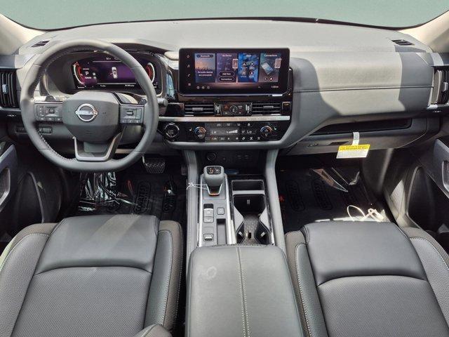 new 2026 Nissan Pathfinder car, priced at $41,110
