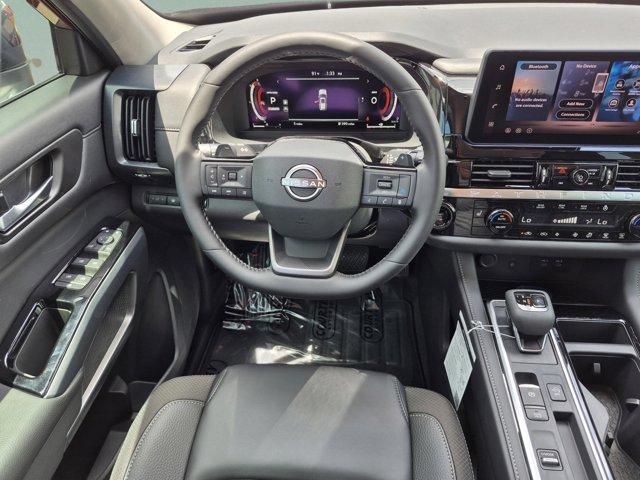 new 2026 Nissan Pathfinder car, priced at $41,110