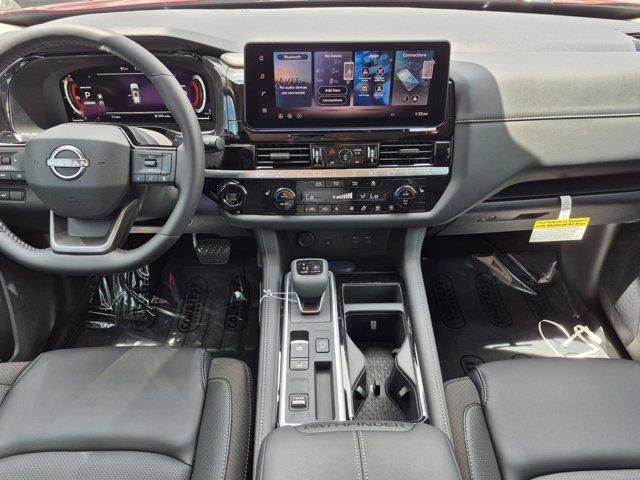 new 2026 Nissan Pathfinder car, priced at $41,110