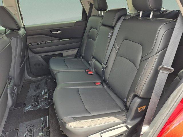 new 2026 Nissan Pathfinder car, priced at $41,110