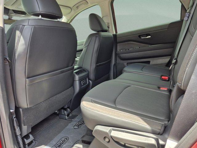 new 2026 Nissan Pathfinder car, priced at $41,110