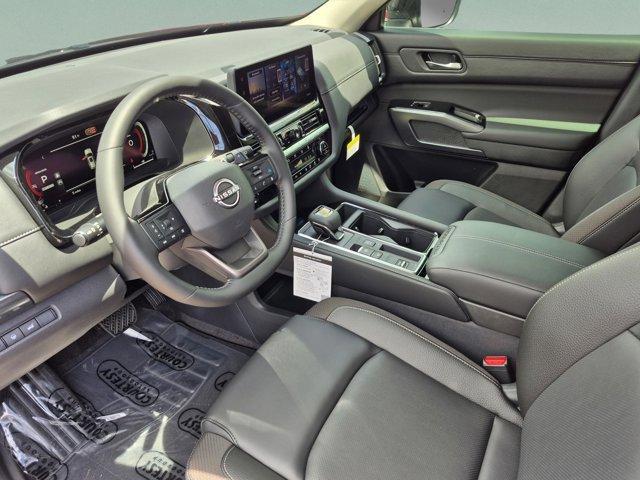 new 2026 Nissan Pathfinder car, priced at $41,110