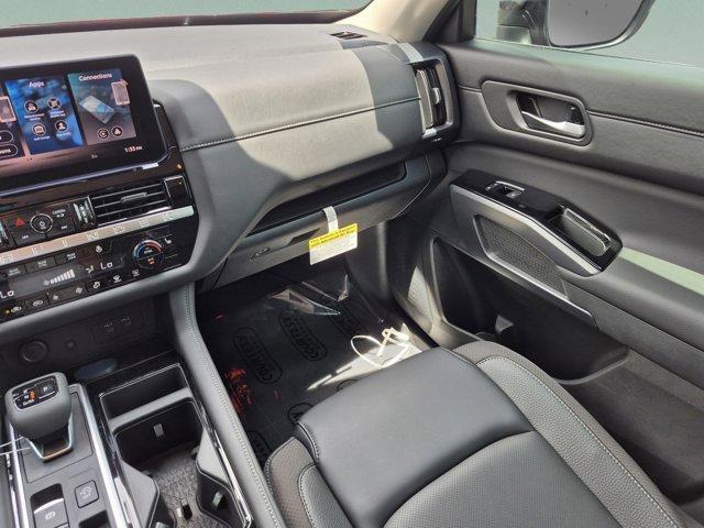new 2026 Nissan Pathfinder car, priced at $41,110