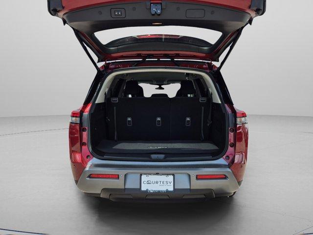 new 2026 Nissan Pathfinder car, priced at $41,110