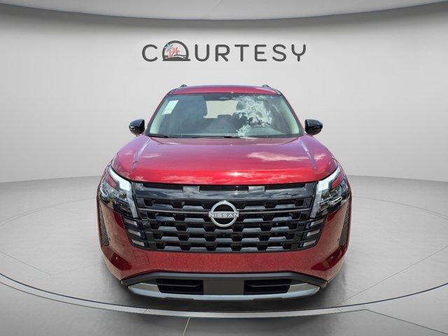 new 2026 Nissan Pathfinder car, priced at $41,110