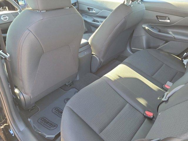 new 2026 Nissan Sentra car, priced at $23,641